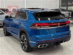 فولكسفاغن أطلس كروس سبورت